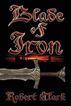 Paperback Blade of Iron Book