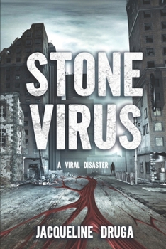 Paperback Stone Virus: A Viral Disaster Book