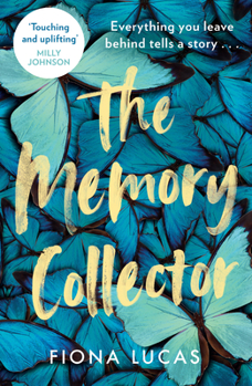 Paperback The Memory Collector Book