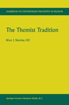Paperback The Thomist Tradition Book