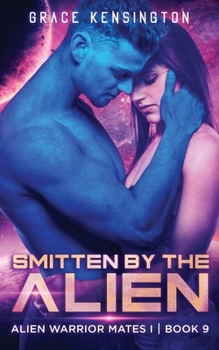 Paperback Smitten by The Alien Book