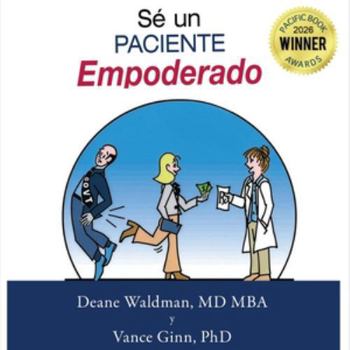 Audio CD Sé Un Paciente Empoderado: Recibe La Atención Médica Que Necesitas Cuando La Necesites [Spanish] Book