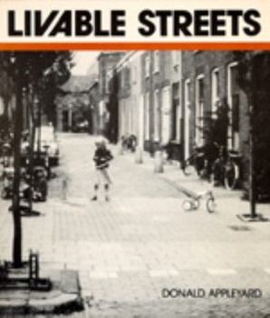 Paperback Livable Streets Book