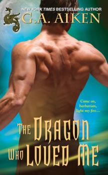 Mass Market Paperback The Dragon Who Loved Me Book