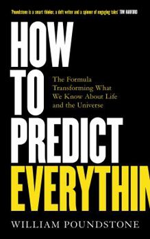 Paperback How to Predict Everything Book