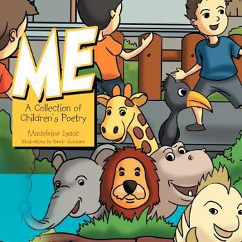 Paperback Me: A Collection of Children's Poetry Book