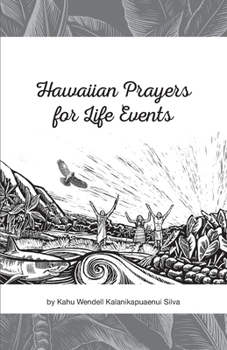 Paperback Hawaiian Prayers for Life Events Book