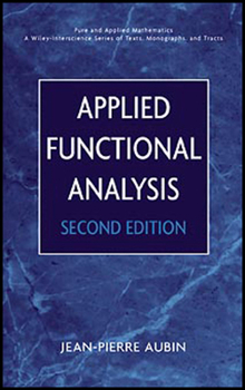Hardcover Applied Functional Analysis Book