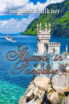 Paperback Aliana in Paradise Book