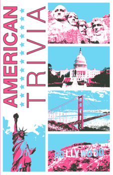 Paperback American Trivia Book