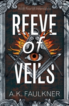 Paperback Reeve of Veils Book