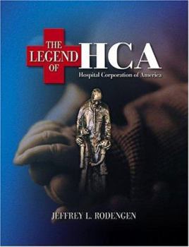 Hardcover The Legend of HCA Book
