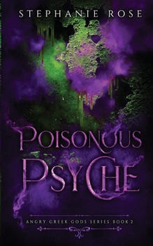 Paperback Poisonous Psyche Book