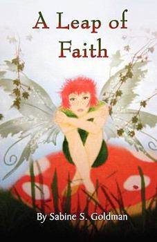 Paperback A Leap of Faith Book
