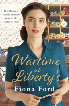Paperback Wartime at Liberty's Book