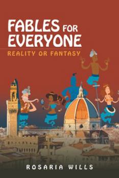 Hardcover Fables for Everyone: Reality or Fantasy Book