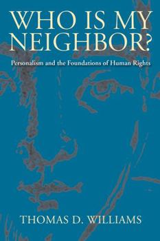 Paperback Who is My Neighbor Book