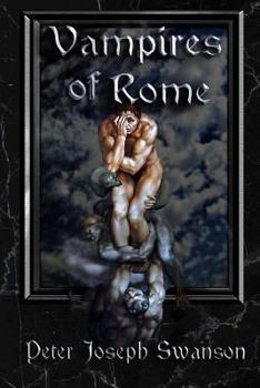 Paperback Vampires of Rome Book