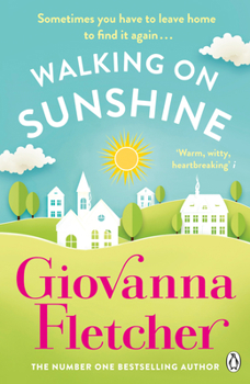 Paperback Walking on Sunshine Book