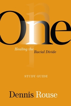 Paperback One: Healing the Racial Divide - Study Guide Book