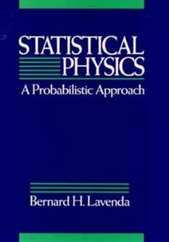 Hardcover Statistical Physics: A Probabilistic Approach Book