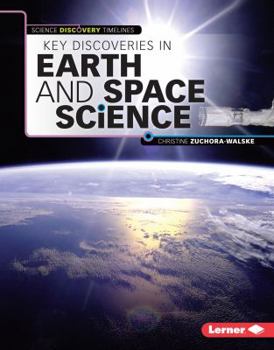 Library Binding Key Discoveries in Earth and Space Science Book