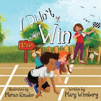 Paperback I Didn't Win Book