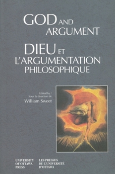 Paperback God and Argument - Dieu Et l'Argumentation Philosophique Book