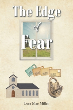 Paperback The Edge of Fear Book