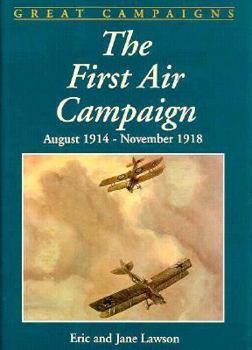 Hardcover First Air Campaign Book