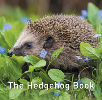 Hardcover The Hedgehog Book