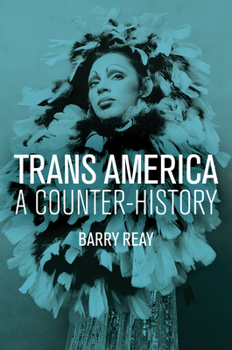 Paperback Trans America: A Counter-History Book