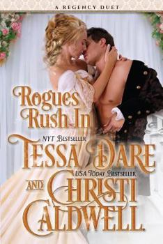 Paperback Rogues Rush In: A Regency Duet Book