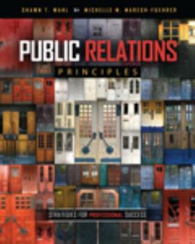 Paperback Public Relations Book