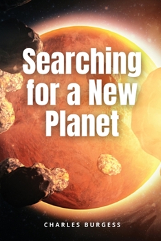 Paperback Searching for a New Planet Book