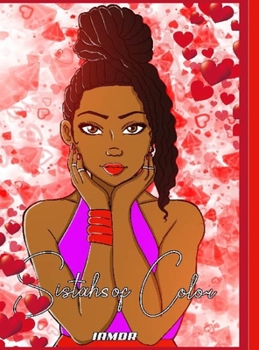 Hardcover Sistahs of Color Book