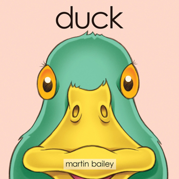 Board book Duck Book