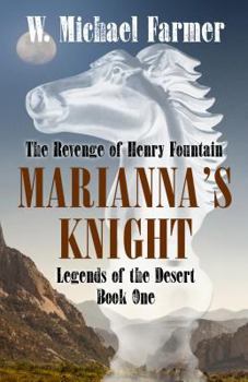 Paperback Mariana's Knight: The Revenge of Henry Fountain [Large Print] Book