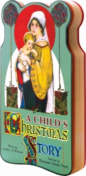Paperback A Child's Christmas Story Book
