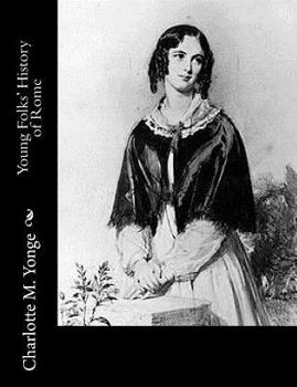 Paperback Young Folks' History of Rome Book