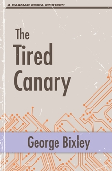 Paperback The Tired Canary Book