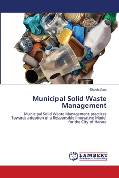 Paperback Municipal Solid Waste Management Book