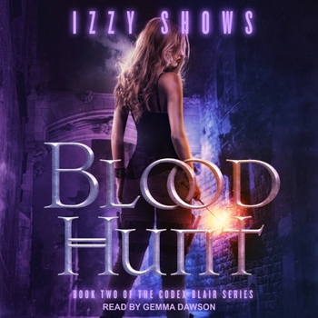 Audio CD Blood Hunt Book