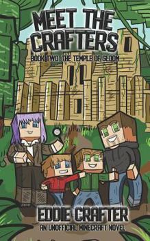 Paperback Meet the Crafters: The Temple of Gloom Book