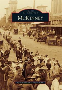McKinney - Book  of the Images of America: Texas