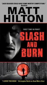 Slash and Burn - Book #3 of the Joe Hunter