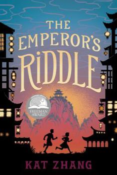 Paperback The Emperor's Riddle Book