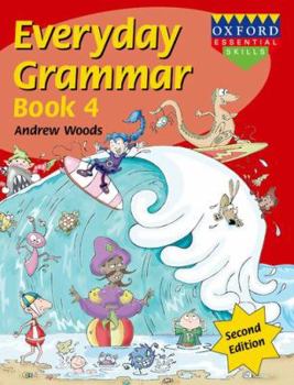 Paperback Everyday Grammar Second Edition Book