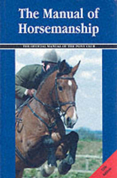 Paperback The Manual of Horsemanship Book