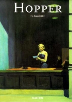 Hardcover Edward Hopper, 1882-1967: Vision of Reality Book